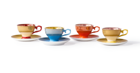 Pols Potten Grandma Espresso Cups
