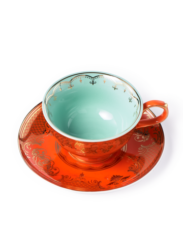 Pols Potten Grandpa Teacups