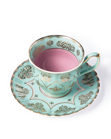 Pols Potten Grandpa Teacups