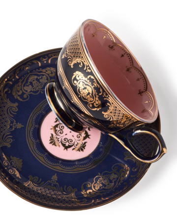 Pols Potten Grandpa Teacups