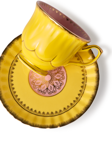 Pols Potten Grandpa Teacups