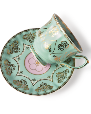 Pols Potten Grandpa Teacups