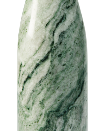 Pols Potten candle holder bottle long - Kerzenständer - Dark Green