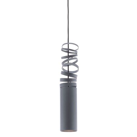 Artemide Artemide Decomposé Sospensione Pendelleuchte Hellrosa RAL 3015, Grau, Weiss / Weiss