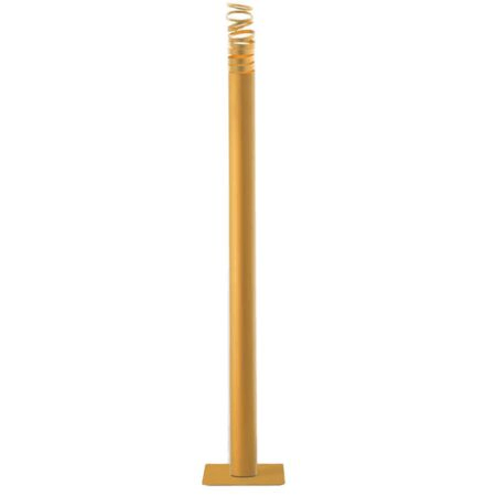 Artemide Artemide Decomposé Terra LED Stehleuchte Hellrosa RAL 3015, Gold, Weiss / Weiss