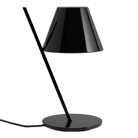Artemide Artemide La Petite Tavolo Leseleuchte Schwarz