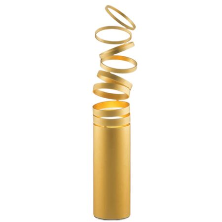 Artemide Artemide Decomposé Tavolo Tischleuchte Hellrosa RAL 3015, Gold, Weiss / Weiss