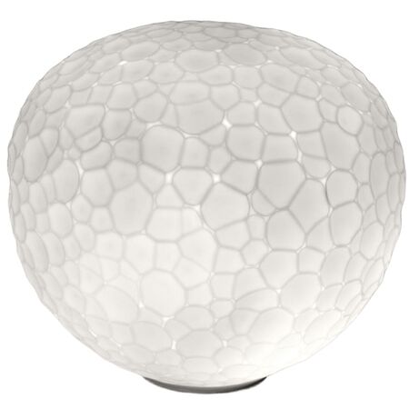 Artemide Artemide Meteorite Tavolo Tischleuchte Weiss