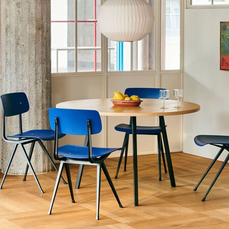 HAY Accessoires Loop Stand Table Round