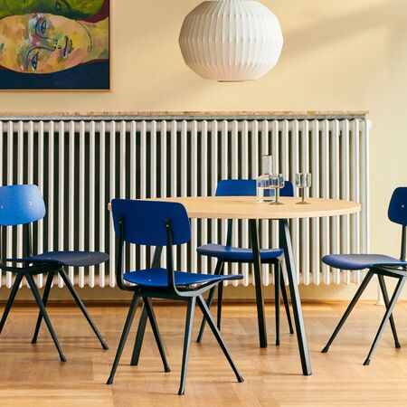 HAY Accessoires Loop Stand Table Round