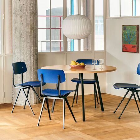 HAY Accessoires Loop Stand Table Round