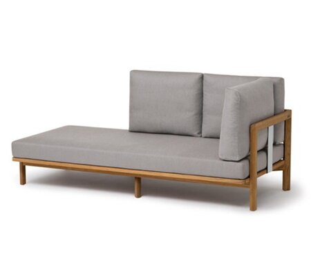 Weishäupl New Hampton Recamiere-Rechts