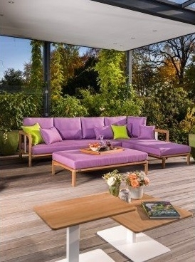 Weishäupl New Hampton  Recamiere