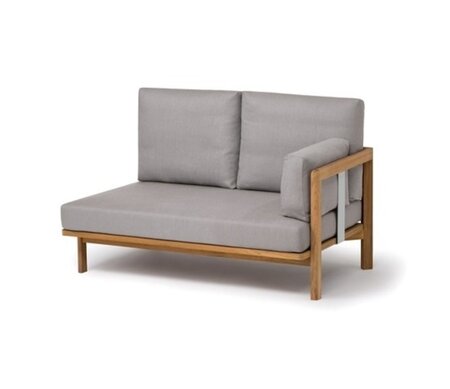 Weishäupl New Hampton 2-Sitzer Anbauelement-rechts