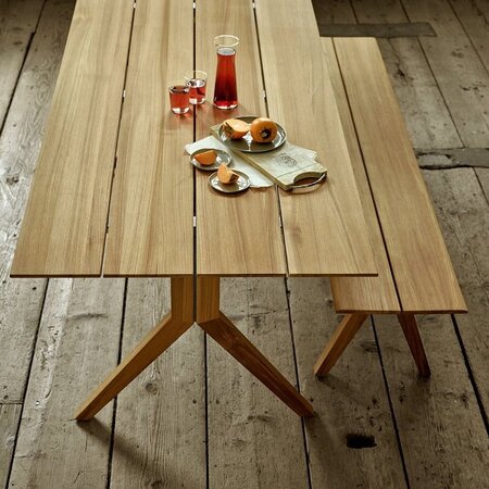 Weishäupl Loft Tisch