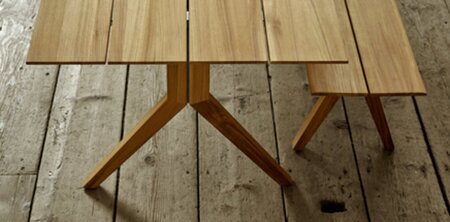 Weishäupl Loft Tisch