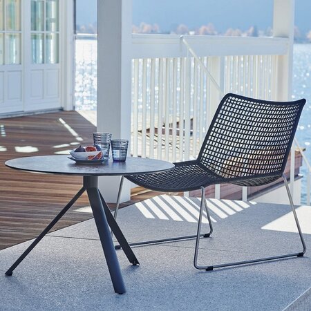 Weishäupl Trio Beistelltisch Rund