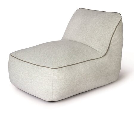 Weishäupl Maliha Lounge Sessel - Pebble