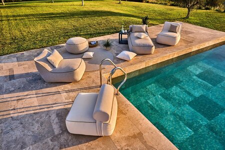 Weishäupl Maliha Lounge Sessel