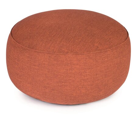 Weishäupl MalihaLounge Hocker Rund - Terra