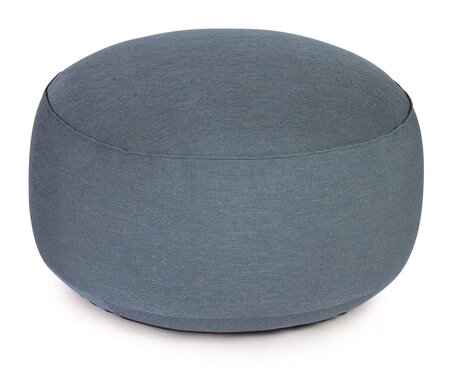 Weishäupl MalihaLounge Hocker Rund - Ocean