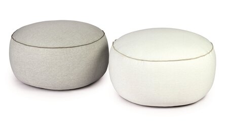 Weishäupl MalihaLounge Hocker Rund