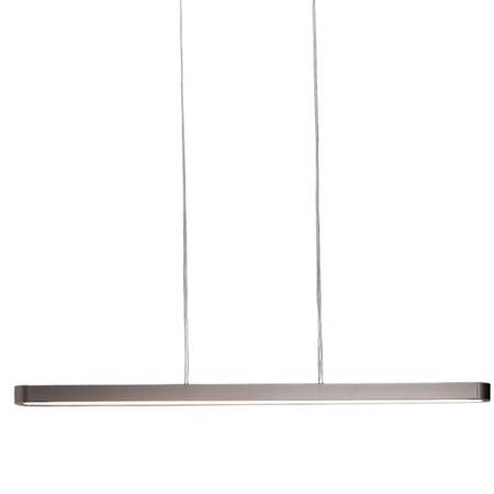 Artemide Artemide Talo Sospensione 150 LED Pendelleuchte Hellrosa RAL 3015, Weiss / Weiss, silbergrau, nicht dimmbar