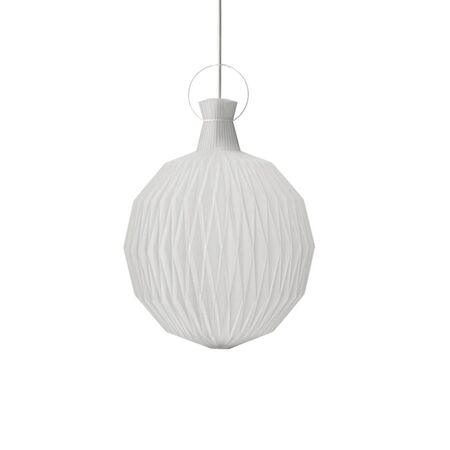 Le Klint Pendelleuchte 101 von Le Klint  IP20, weißer Schirm, Ohne Leuchtmittel, Small