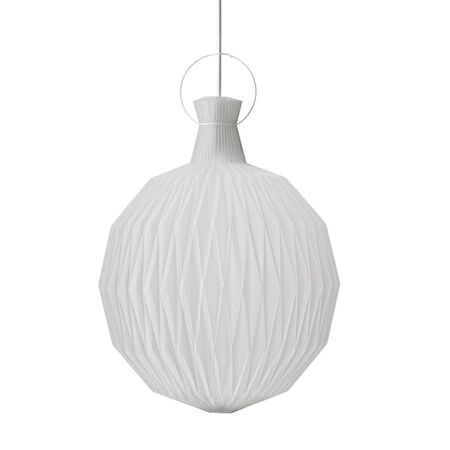 Le Klint Pendelleuchte 101 von Le Klint  IP20, weißer Schirm, Ohne Leuchtmittel, Large