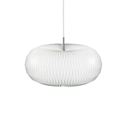 Le Klint Pendelleuchte 195 von Le Klint Walnut, Natural oil mit Verlängerung / 1 Platte, Small