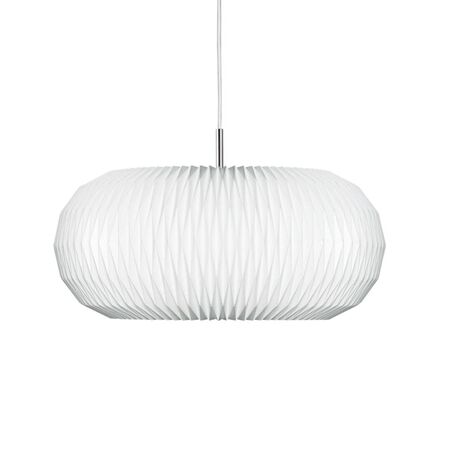 Le Klint Pendelleuchte 195 von Le Klint Walnut, Natural oil mit Verlängerung / 1 Platte, Large