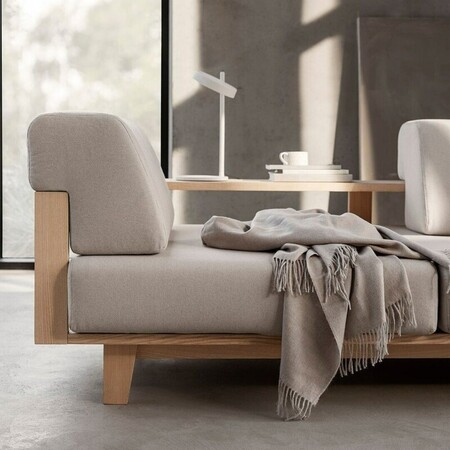 Softline A/S Softline Wood Schlafsofa / Sofa