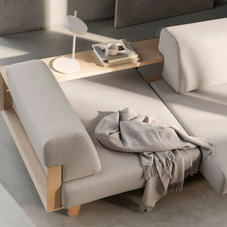 Softline A/S Softline Wood Schlafsofa / Sofa
