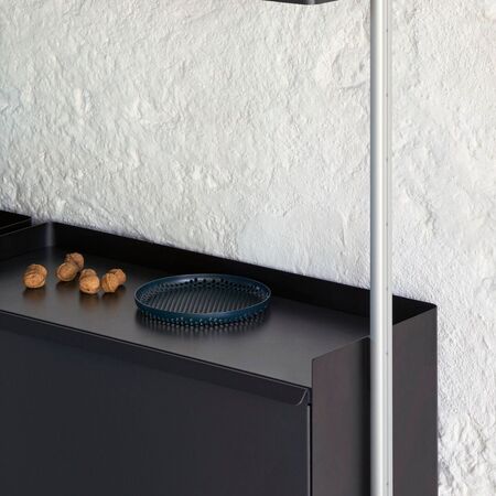 Regalsystem Combination 1093 - 3 Coloumn Pier von Hay