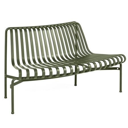 HAY Living Gartenbank Palissade Dining Out von Hay Olive
