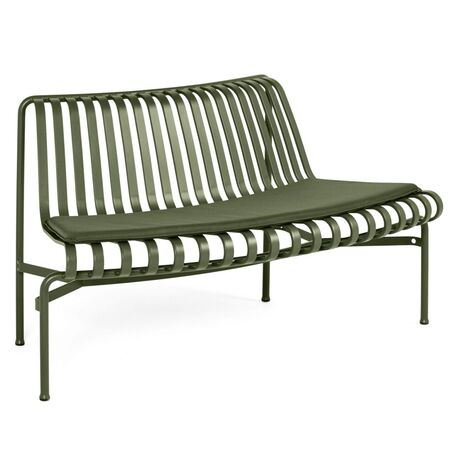 HAY Living Gartenbank Palissade Dining Out von Hay Olive