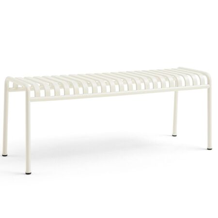 HAY Living Palissade Bench Cream White