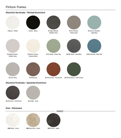 Fast Ria Soft 7621 - Sessel - Gestell Farbe