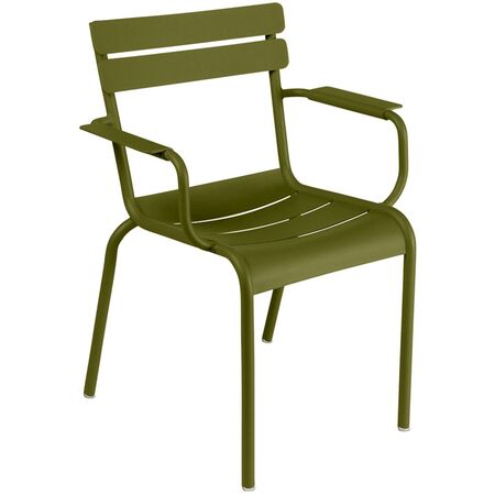 Fermob Fermob Luxembourg Armlehnstuhl-Pesto Pesto D3