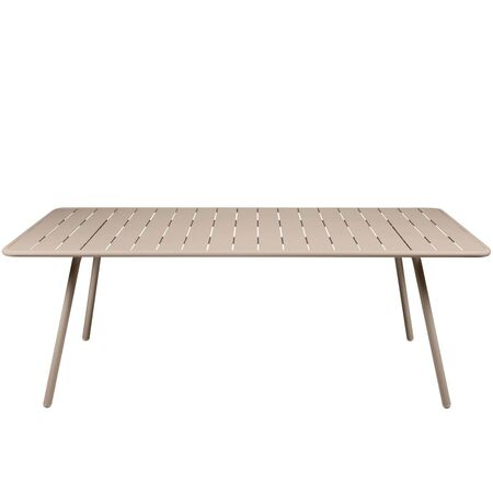 Fermob Fermob Luxembourg Gartentisch 207 x 100cm Muskat Muskat 14