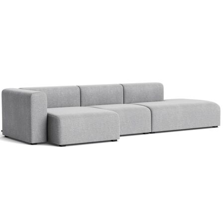 Hay Mags 3 Seater Sofa Combination 4 Links, Hallingdal 130