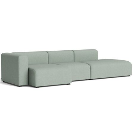 Hay Mags 3 Seater Sofa Combination 4 Links, Metaphor 023