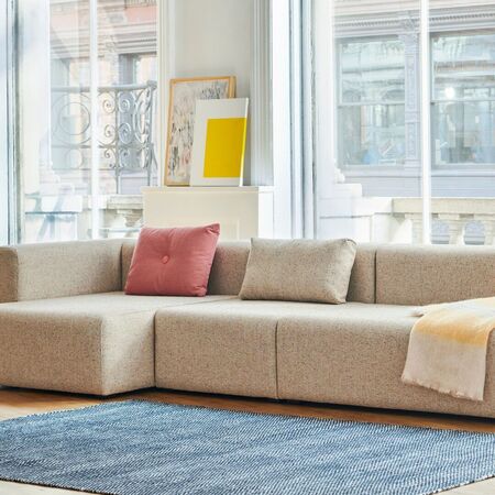 Hay Mags 3 Seater Sofa Combination 4 Links,