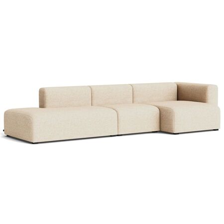 Hay Mags 3 Seater Sofa Combination 4 Rechts, Bolgheri LGG60