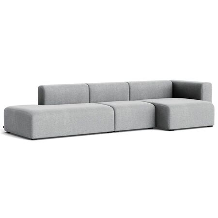 Hay Mags 3 Seater Sofa Combination 4 Rechts, Hallingdal 130