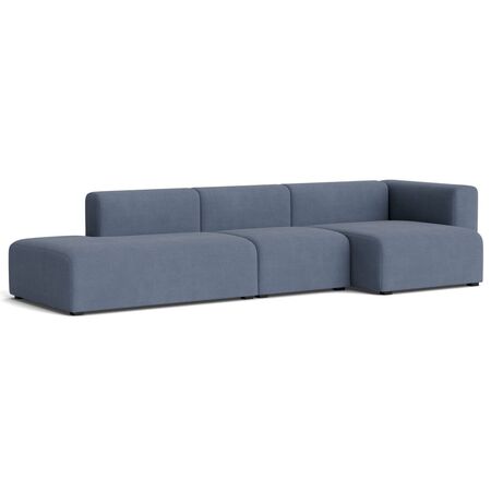 Hay Mags 3 Seater Sofa Combination 4 Rechts, Linara 198