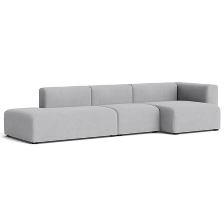 Hay Mags 3 Seater Sofa Combination 4 Rechts, Linara 443