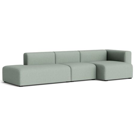 Hay Mags 3 Seater Sofa Combination 4 Rechts, Metaphor 023