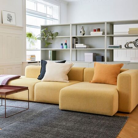 Hay Mags 3 Seater Sofa Combination 4 Rechts
