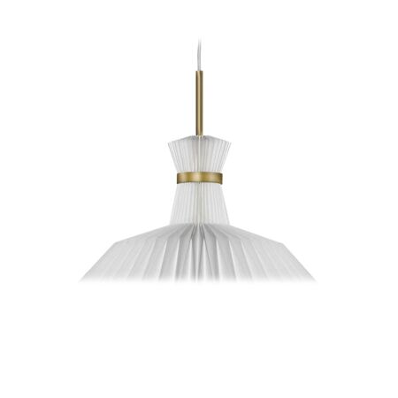 Le Klint Le Klint 101 Brass - Pendelleuchte Medium